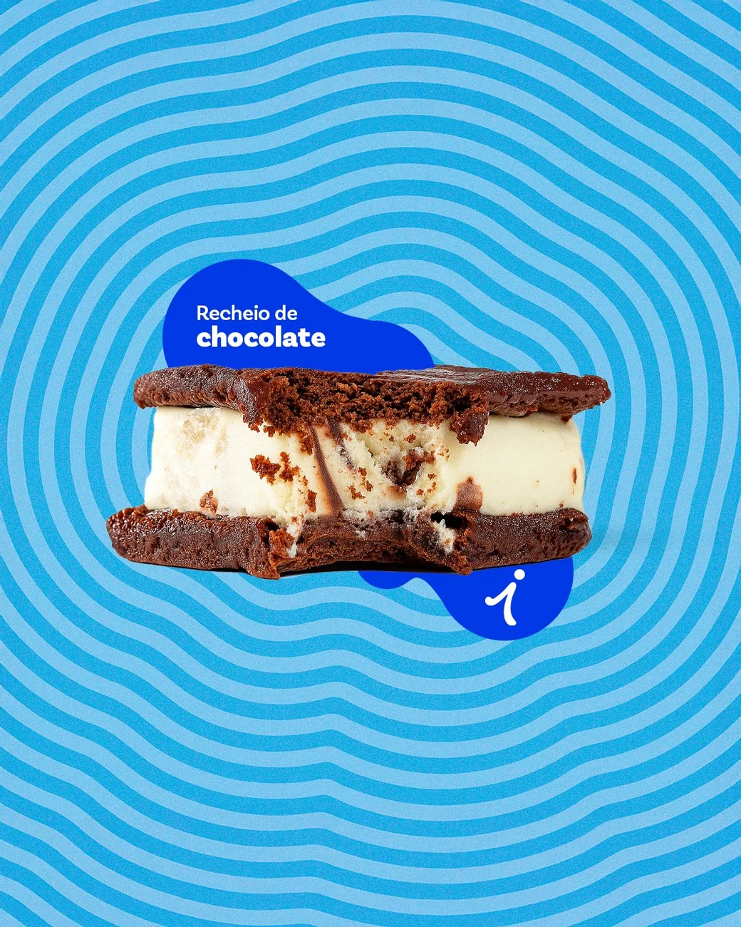 Iceburger produzido em escala artesanal
